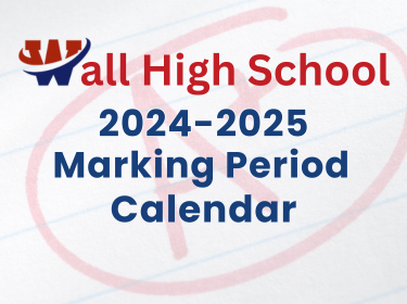  WHS Marking Period Calendar